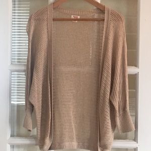 Mossimo cardigan
